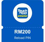 TNG RELOAD PIN RM200